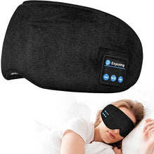 Load image into Gallery viewer, Wireless Bluetooth Eye Mask With Music
